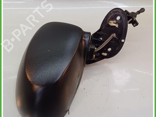 Right mirror CHEVROLET MATIZ (M200, M250) 0.8 | BP16708753C27 