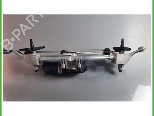 Front wipers mechanism NISSAN JUKE (F15) 1.5 dCi | BP12947405C83 