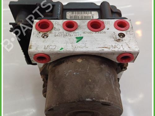 ABS pump NISSAN MICRA III (K12) 1.5 dCi | BP18129116M43 