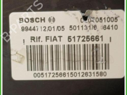 Servo brake FIAT IDEA (350_) 1.4 16V | BP40147775M42 - Image 4