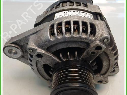 Alternator FIAT DOBLO Cargo (263_) 1.6 D Multijet (263WXD1B, 263WXR1B, 263WXX1B, 263ZXD1B,... | BP40147970M7 - Image 2