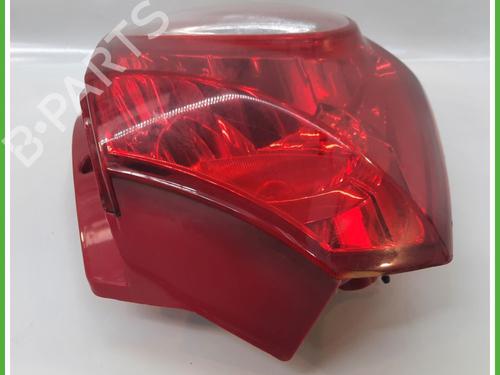 Left taillight CHEVROLET AVEO / KALOS Hatchback (T250, T255) 1.2 | BP15012185C34 