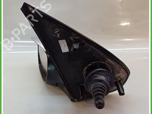 Left mirror PEUGEOT 206 Hatchback (2A/C) 1.4 i | BP17041689C26 