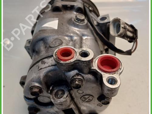 AC compressor OPEL MERIVA A MPV (X03) 1.3 CDTI (E75) | BP26288664M34 