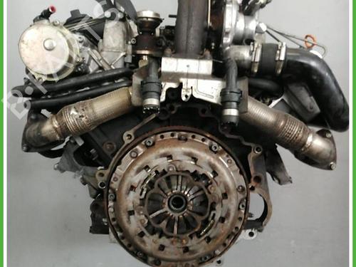 Used Engine Engine AUDI A4 B6 Convertible (8H7) 2.5 TDI (163 hp) 40144281 40144281