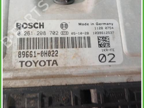 Engine control unit (ECU) CITROËN C1 (PM_, PN_) 1.0 | BP40074037M57 - Image 5