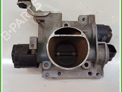 Throttle body LANCIA YPSILON (843_) 1.2 (843.AXA1A) (60 hp) 15860723