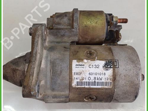 Starter FIAT PUNTO (188_) 1.2 60 (188.030, .050, .130, .150, .230, .250) | BP15621578M8 