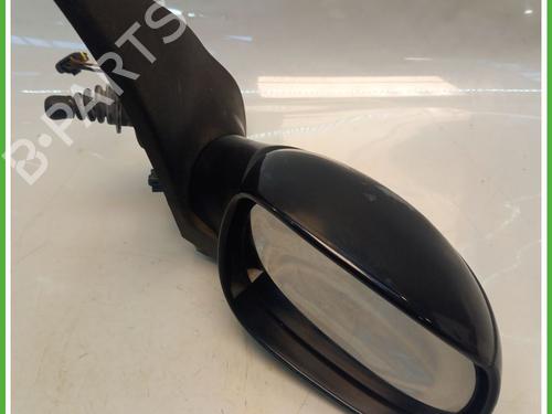 Außenspiegel rechts für PEUGEOT 206 Hatchback (2A/C) 1.4 HDi eco 70 (68 hp) 30846940