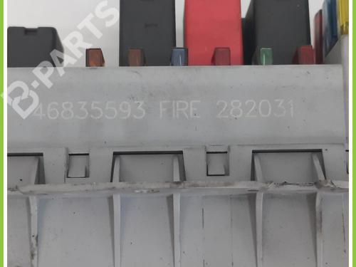 Fuse box FIAT PUNTO (188_) 1.2 60 (188.030, .050, .130, .150, .230, .250) | BP11369448E1 
