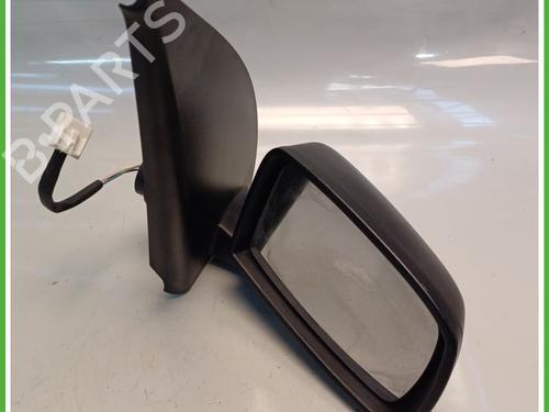 Used Right mirror FIAT PANDA (169_) 1.2 (169.AXB11, 169.AXB1A) (60 hp) 24633180