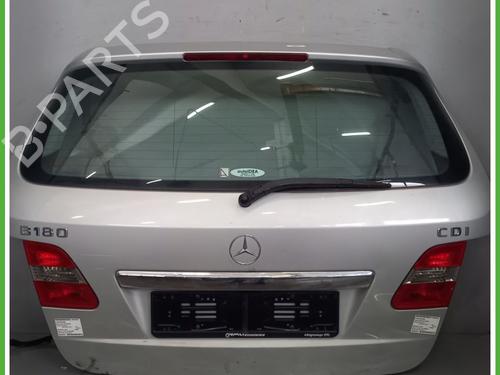 Used Tailgate MERCEDES-BENZ B-CLASS Sports Tourer (W245) B 180 CDI (245.207) (109 hp) 20929942
