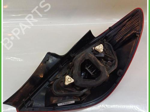 Left taillight OPEL CORSA D (S07) 1.2 (L08, L68) | BP40137784C34 - Image 2