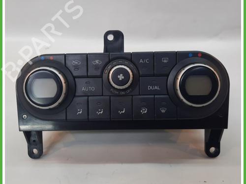 Used Climate control NISSAN QASHQAI / QASHQAI +2 I (J10, NJ10, JJ10E) 1.6 (114 hp) 13211053