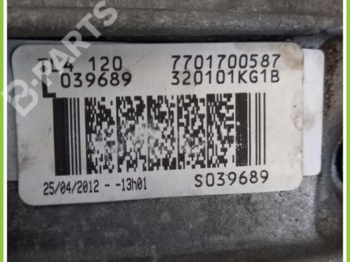 Gearbox NISSAN JUKE (F15) 1.5 dCi | BP11805983M3 