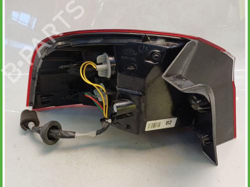 Right taillight KIA RIO III (UB) 1.1 CRDi | BP29850345C35 - Image 2