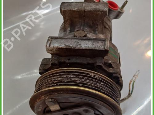 AC compressor PEUGEOT 206 Hatchback (2A/C) 1.4 HDi eco 70 | BP18115576M34 