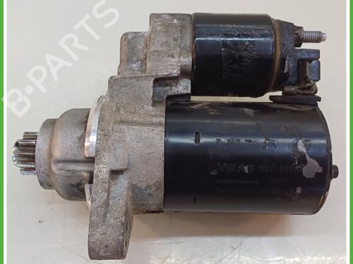 Starter VW POLO IV (9N_, 9A_) 1.2 12V | BP17139662M8