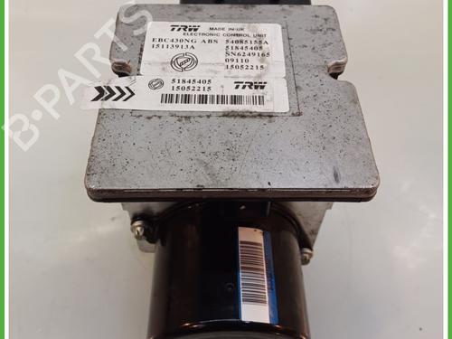 ABS pump LANCIA YPSILON (843_) 1.2 (843.AXA1A) | BP16970161M43 