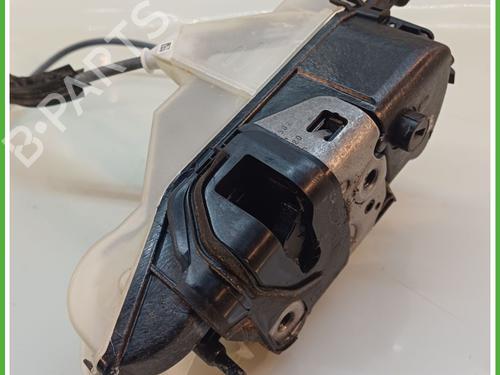 Front left lock PEUGEOT 2008 II (UD_, US_, UY_, UJ_, UR_, UC_) 1.2 PureTech 130 (USHNS, URHNS) | BP16487993C98 