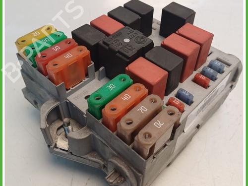 Fuse box LANCIA MUSA (350_) 1.4 LPG (350.AXF1A) | BP25708177E1 