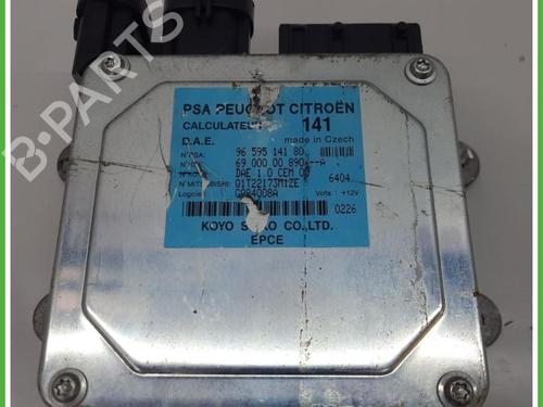 Used Steering ECU Steering ECU FIAT PUNTO (188_) 1.2 16V 80 (188.233, .235, .253, .255, .333, .353, .639,... (80 hp) 40132025 40132025