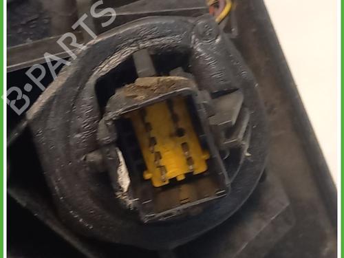 Right mirror RENAULT MEGANE II Estate (KM0/1_) 1.5 dCi (KM02, KM13) | BP30169343C27