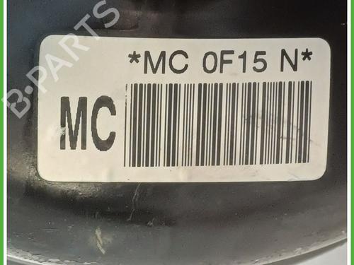 Servo brake DAEWOO MATIZ (M100, M150) 0.8 | BP29020296M42