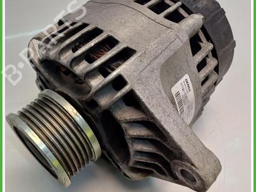 Used Alternator Alternator FIAT DOBLO MPV (119_, 223_) 1.9 JTD (105 hp) 40146882 40146882