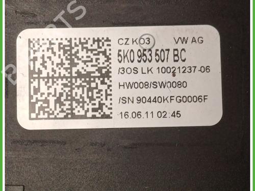 Switch VW GOLF VI (5K1) 1.6 BiFuel | BP25708200I30 