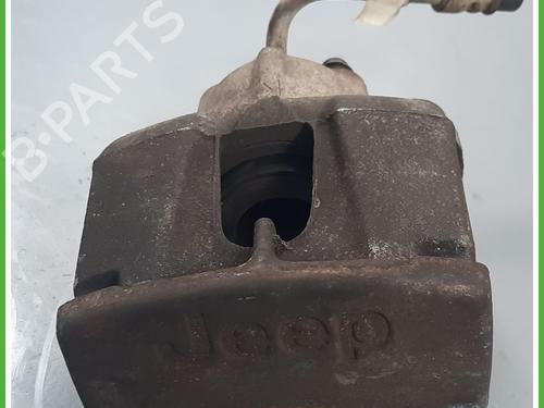 Højre bremsekaliber bag JEEP GRAND CHEROKEE II (WJ, WG) 2.7 CRD 4x4 | BP12214005M106 