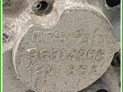 Alternator DAEWOO MATIZ (M100, M150) 0.8 | BP40147259M7 - Image 4