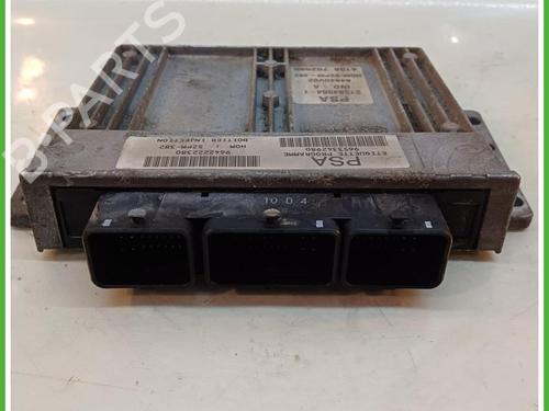Engine control unit (ECU) PEUGEOT PARTNER MPV (5_, G_) 1.4 | BP40137040M57 - Image 3