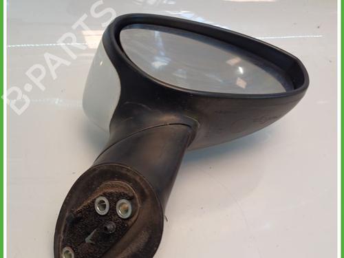 Right mirror FIAT PUNTO EVO (199_) 1.2 | BP27409606C27 