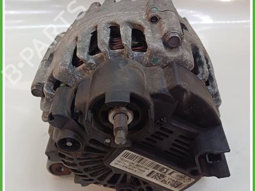 Alternator RENAULT CLIO IV (BH_) 1.5 dCi 75 | BP17127261M7 