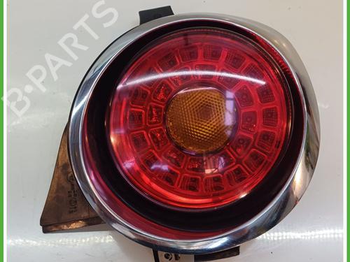 Right taillight ALFA ROMEO MITO (955_) 1.3 MultiJet (955AXP1A, 955AYC1A) (95 hp) 16884506