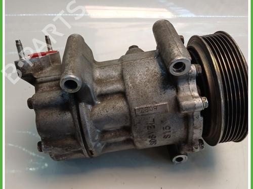 AC compressor CITROËN C3 I (FC_, FN_) 1.1 i | BP29326164M34 