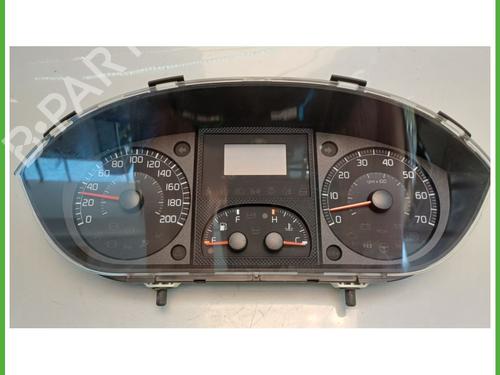 Used Instrument cluster FIAT IDEA (350_) 1.4 16V (95 hp) 28839387