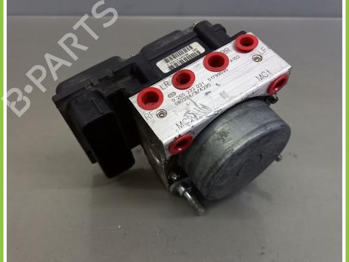 Used ABS pump FIAT PANDA (169_) 1.2 Natural Power (169.AXB1A) (60 hp) 13235316