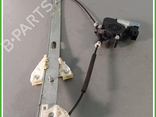Front right window mechanism MAZDA CX-7 (ER) 2.2 MZR-CD AWD (ER10A) | BP29563848C23 