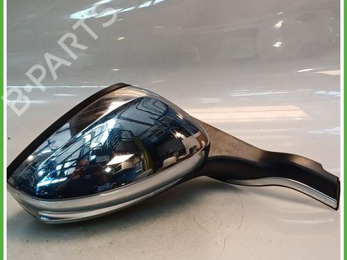 Right mirror PEUGEOT 208 I (CA_, CC_) 1.2 PureTech 82 | BP26306741C27