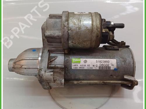 Starter FIAT PUNTO EVO (199_) 1.3 D Multijet (199AXD1B, 199AXD1A, 199BXD1B, 199BXD1A,... | BP40139458M8  - Image 5