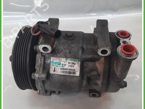 AC compressor ALFA ROMEO 147 (937_) 1.6 16V T.SPARK (937.AXA1A, 937.AXB1A, 937.BXB1A) | BP13535979M34