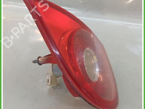 Right taillight VW GOLF V (1K1) 2.0 TDI 16V | BP15849865C35 