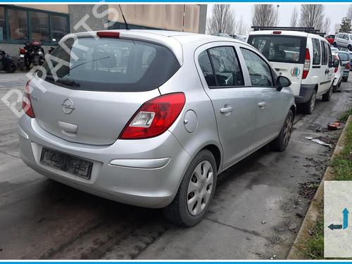 Alternator OPEL CORSA D (S07) 1.2 LPG (L08, L68) | BP40073244M7 - Image 8