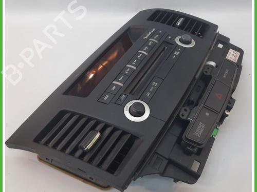 Radio MITSUBISHI LANCER VIII Sportback (CX_A) 1.8 MIVEC (CX3A, CX6A) | BP13744883E6 