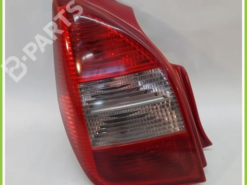 Used Left taillight CITROËN C2 (JM_) 1.4 HDi (68 hp) 11825763