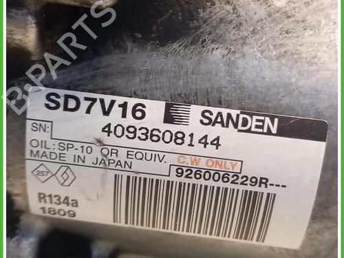 Other DACIA DUSTER (HS_) 1.5 dCi 4x4 (HSMC, HSMD) | BP40076170O1 - Image 4
