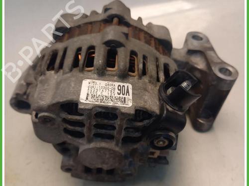 Alternator MAZDA 2 (DY) 1.2 (DY3W) | BP40074201M7  - Image 6