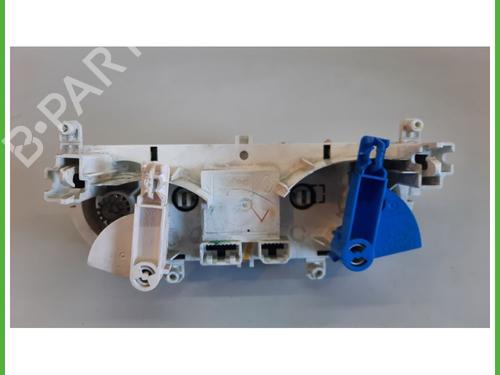 Climate control RENAULT CLIO IV (BH_) 1.5 dCi 75 | BP14363058I5
